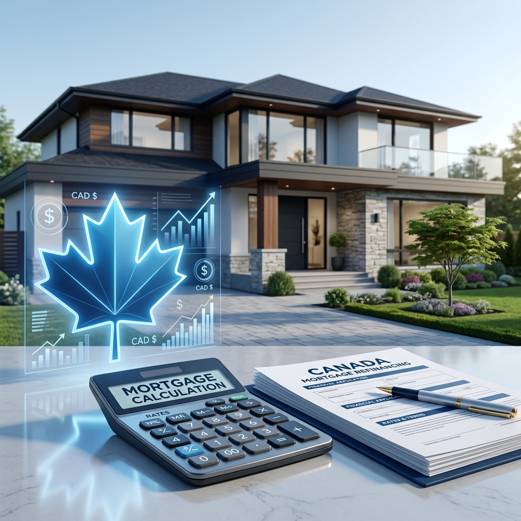 The Comprehensive Guide to Mortgage Refinancing in Canada: Strategies for 2026
